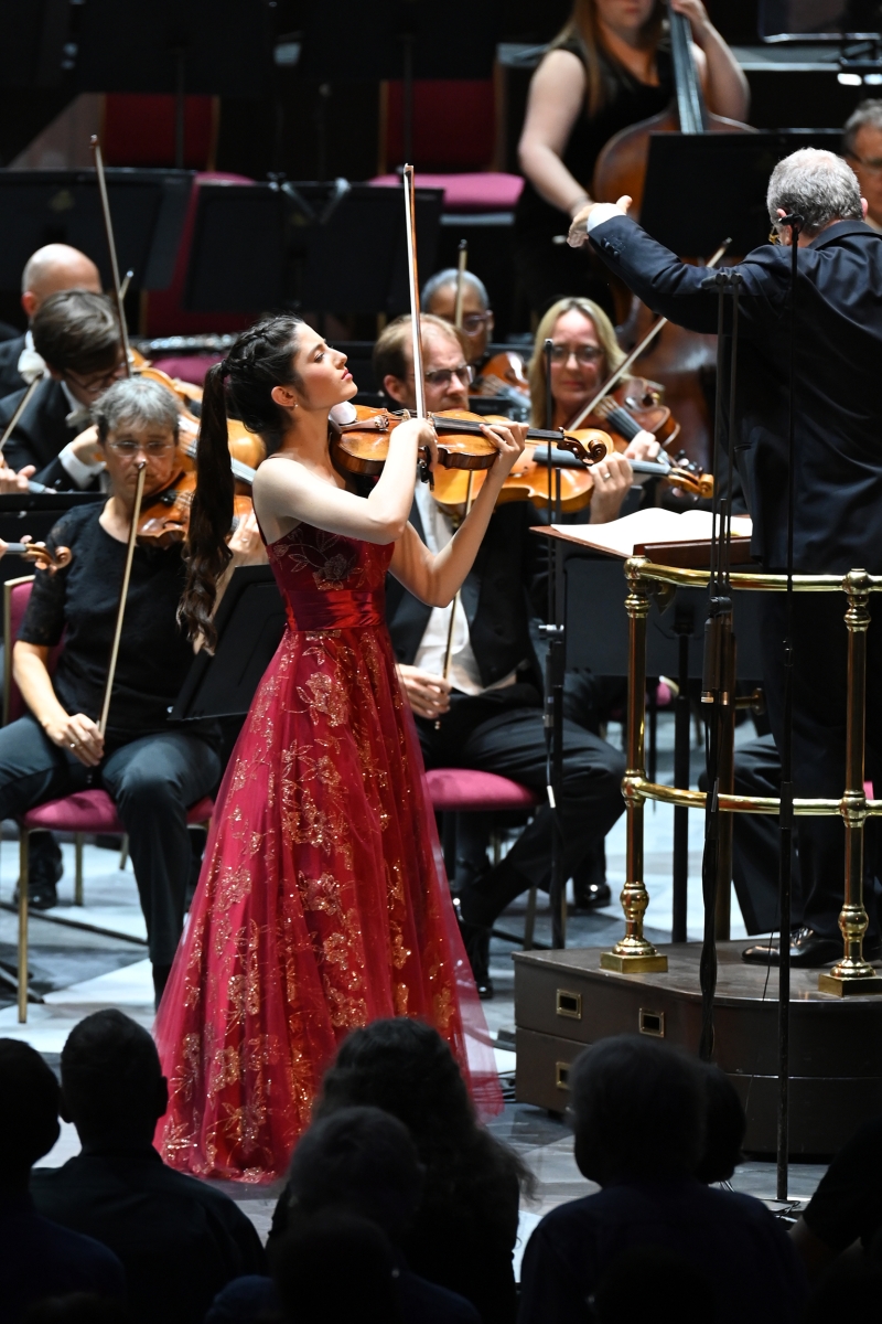 Review: PROM 8 – IMPRESSIONS OF SPAIN, Royal Albert Hall 