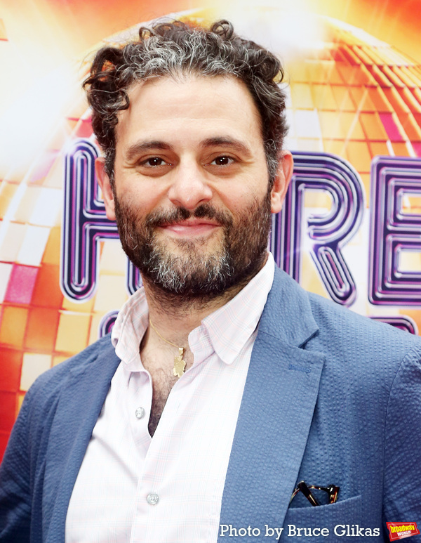 Photos: Stars Walk the Red Carpet on HERE LIES LOVE Opening Night Image