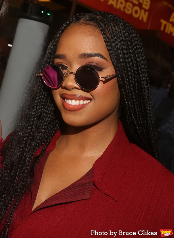 Photos: Stars Walk the Red Carpet on HERE LIES LOVE Opening Night Image