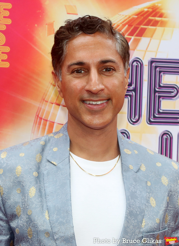 Photos: Stars Walk the Red Carpet on HERE LIES LOVE Opening Night Image