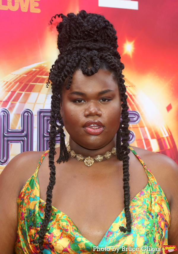 Photos: Stars Walk the Red Carpet on HERE LIES LOVE Opening Night Image