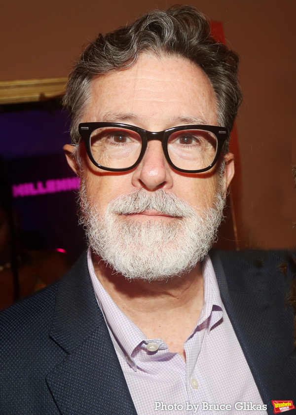 Photos: Stars Walk the Red Carpet on HERE LIES LOVE Opening Night Image