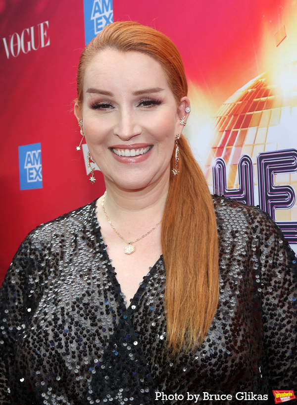 Photos: Stars Walk the Red Carpet on HERE LIES LOVE Opening Night Image
