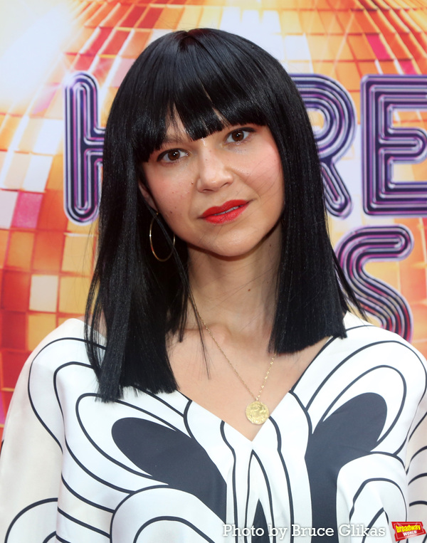 Photos: Stars Walk the Red Carpet on HERE LIES LOVE Opening Night Image