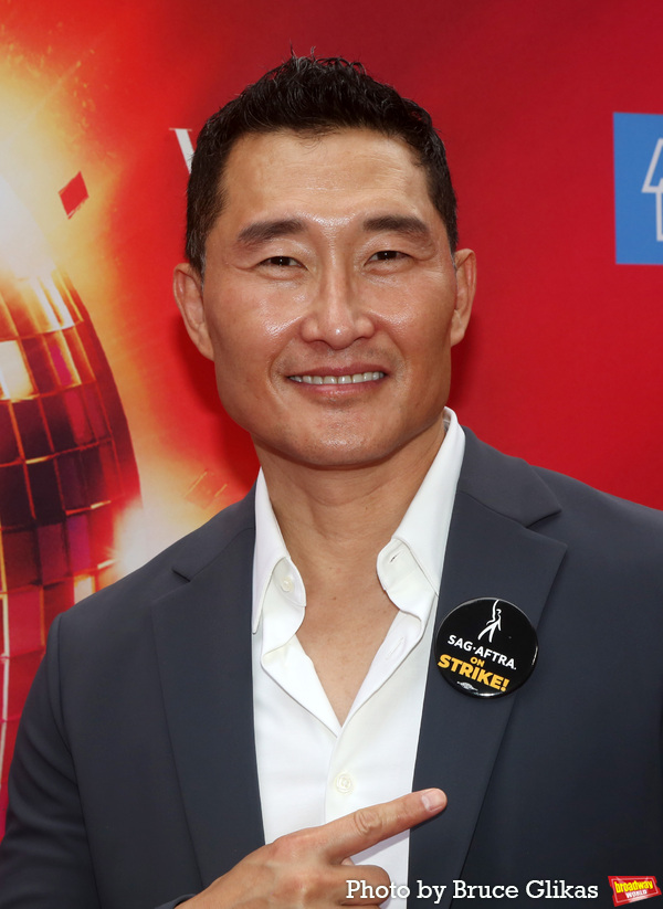 Photos: Stars Walk the Red Carpet on HERE LIES LOVE Opening Night Image