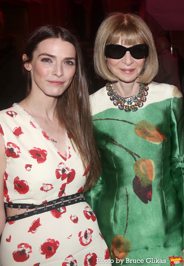 Photos: Stars Walk the Red Carpet on HERE LIES LOVE Opening Night Image