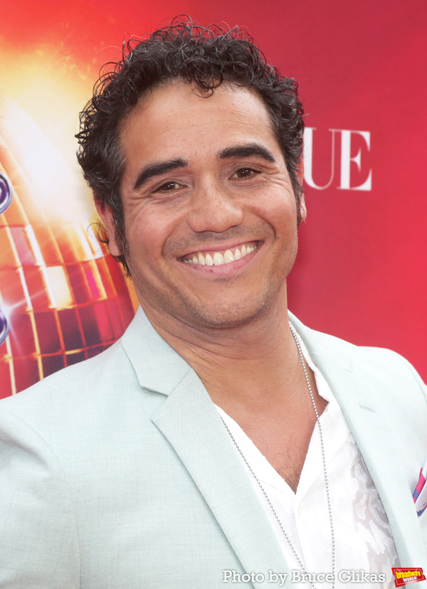 Photos: Stars Walk the Red Carpet on HERE LIES LOVE Opening Night Image