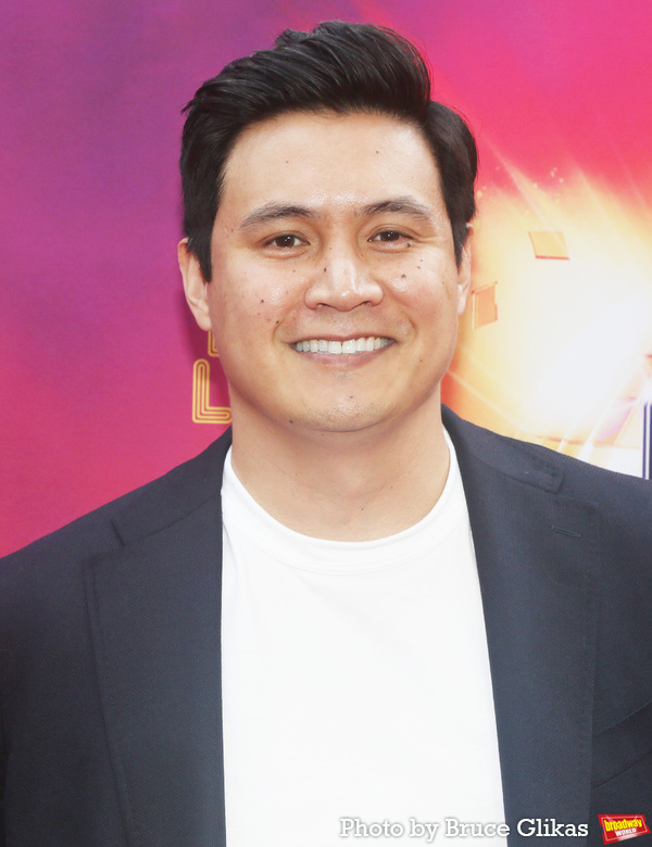 Photos: Stars Walk the Red Carpet on HERE LIES LOVE Opening Night Image