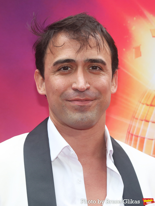 Photos: Stars Walk the Red Carpet on HERE LIES LOVE Opening Night Image