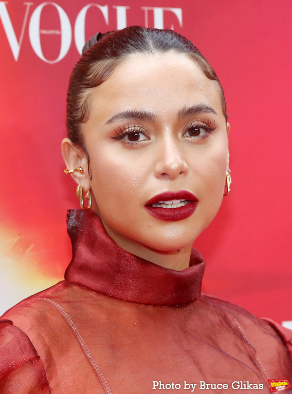 Photos: Stars Walk the Red Carpet on HERE LIES LOVE Opening Night Image