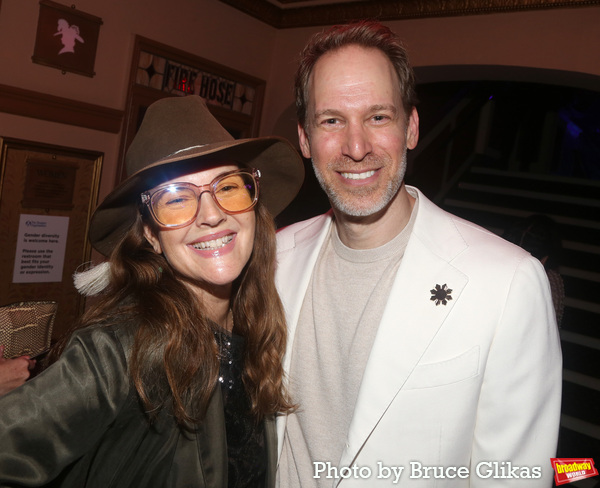 Photos: Stars Walk the Red Carpet on HERE LIES LOVE Opening Night Image