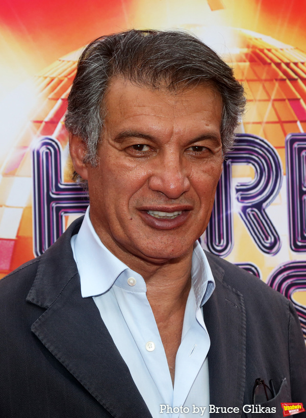 Photos: Stars Walk the Red Carpet on HERE LIES LOVE Opening Night Image