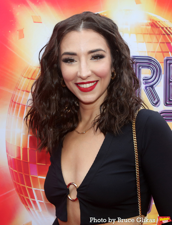 Photos: Stars Walk the Red Carpet on HERE LIES LOVE Opening Night Image