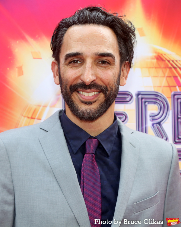 Photos: Stars Walk the Red Carpet on HERE LIES LOVE Opening Night Image