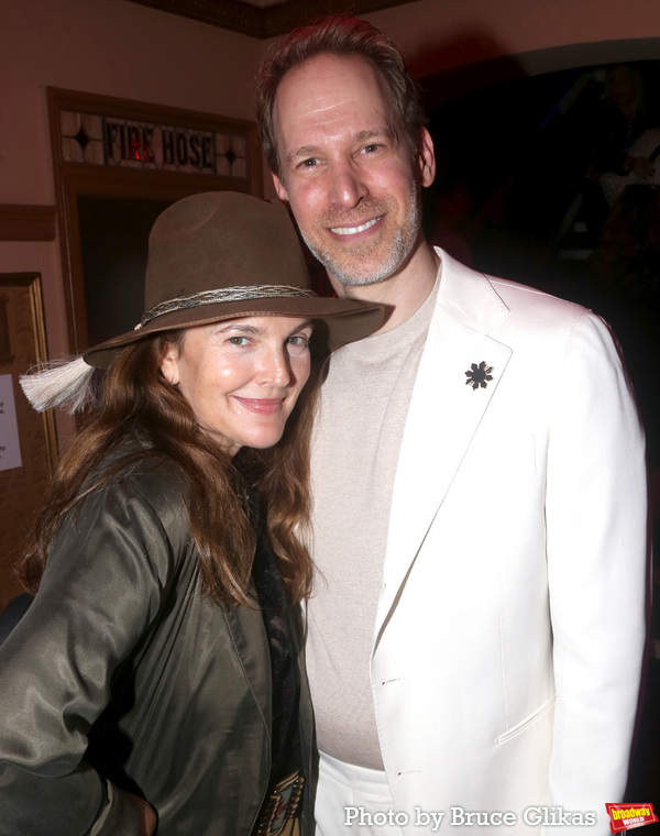 Photos: Stars Walk the Red Carpet on HERE LIES LOVE Opening Night Image