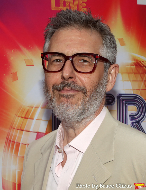 Photos: Stars Walk the Red Carpet on HERE LIES LOVE Opening Night Image
