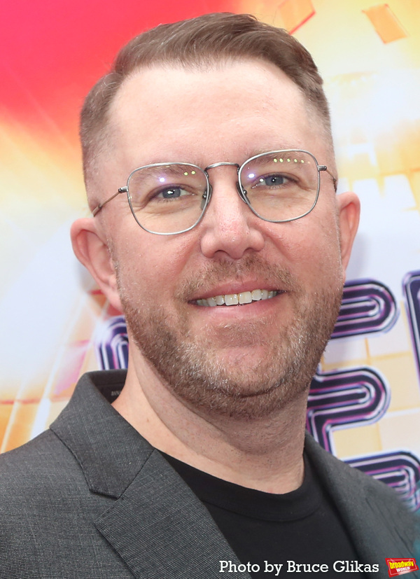 Photos: Stars Walk the Red Carpet on HERE LIES LOVE Opening Night Image