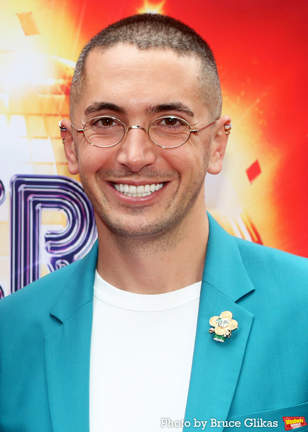 Photos: Stars Walk the Red Carpet on HERE LIES LOVE Opening Night Image