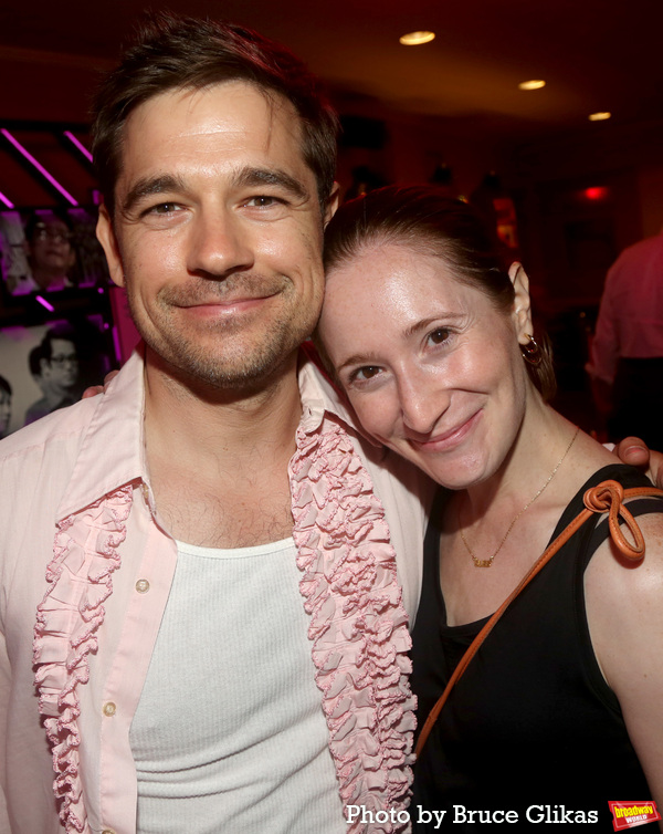 Photos: Stars Walk the Red Carpet on HERE LIES LOVE Opening Night Image