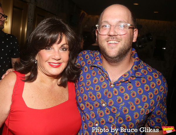 Photos: Stars Walk the Red Carpet on HERE LIES LOVE Opening Night Image