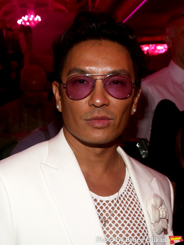 Photos: Stars Walk the Red Carpet on HERE LIES LOVE Opening Night Image