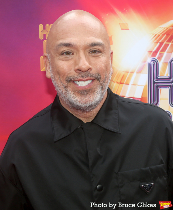 Photos: Stars Walk the Red Carpet on HERE LIES LOVE Opening Night Image