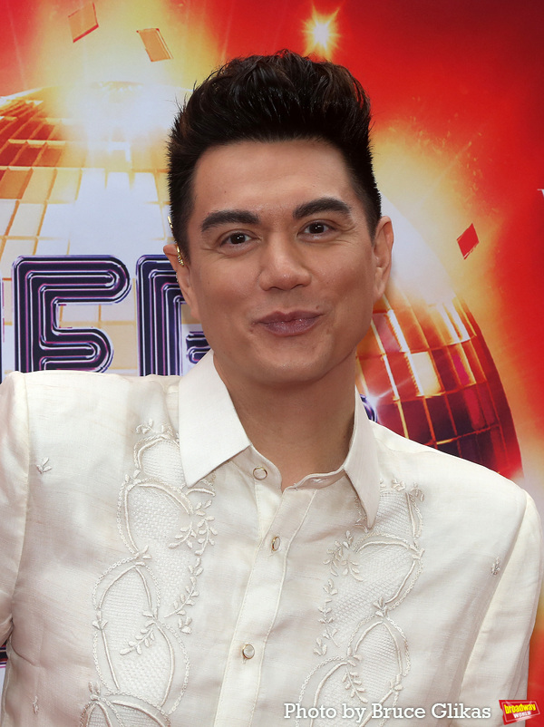 Photos: Stars Walk the Red Carpet on HERE LIES LOVE Opening Night Image