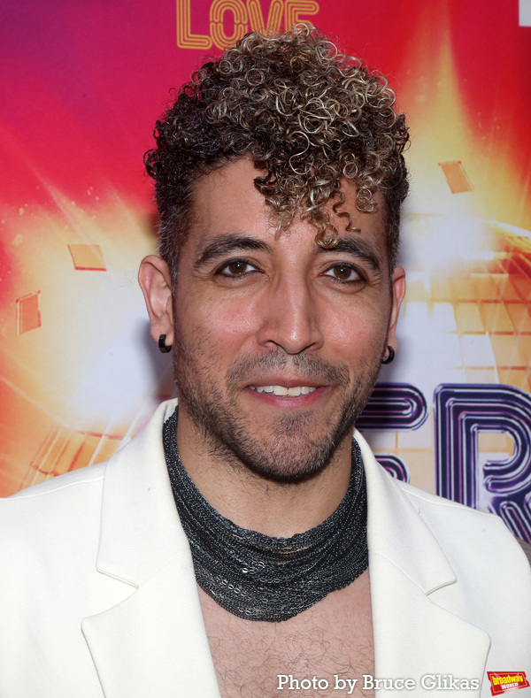 Photos: Stars Walk the Red Carpet on HERE LIES LOVE Opening Night Image