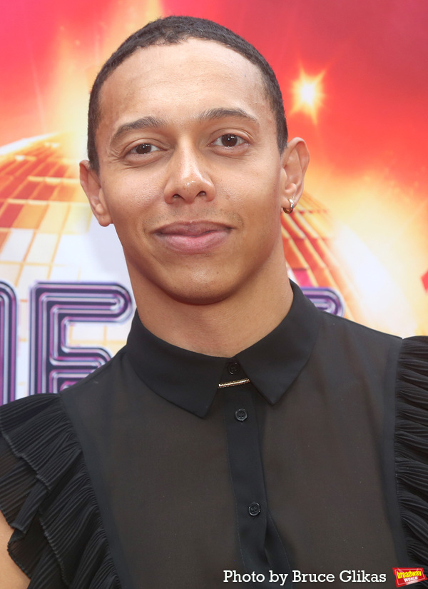 Photos: Stars Walk the Red Carpet on HERE LIES LOVE Opening Night Image
