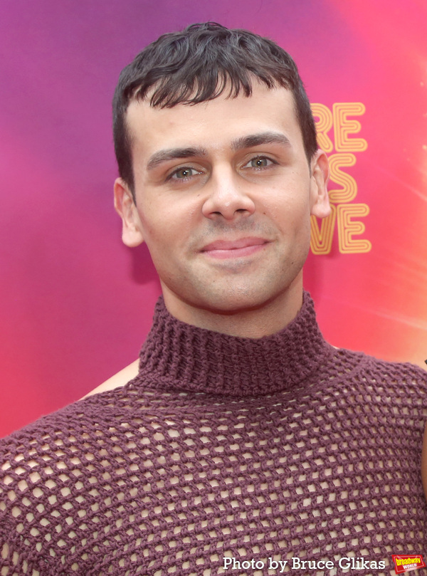 Photos: Stars Walk the Red Carpet on HERE LIES LOVE Opening Night Image