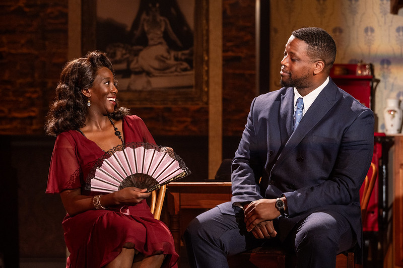 Review: BLUES FOR AN ALABAMA SKY at Barrington Stage Company Image