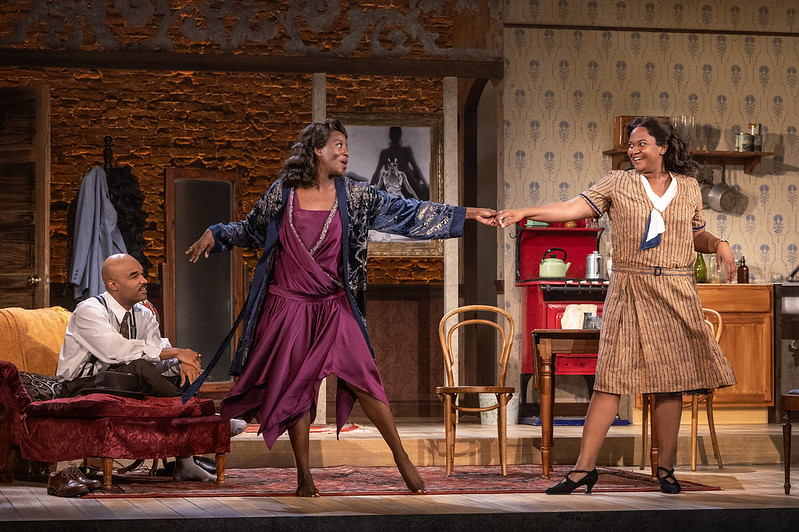 Review: BLUES FOR AN ALABAMA SKY at Barrington Stage Company Image