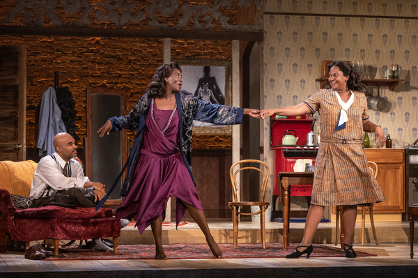 Photos: First Look at BLUES FOR AN ALABAMA SKY at Barrington Stage Company Image