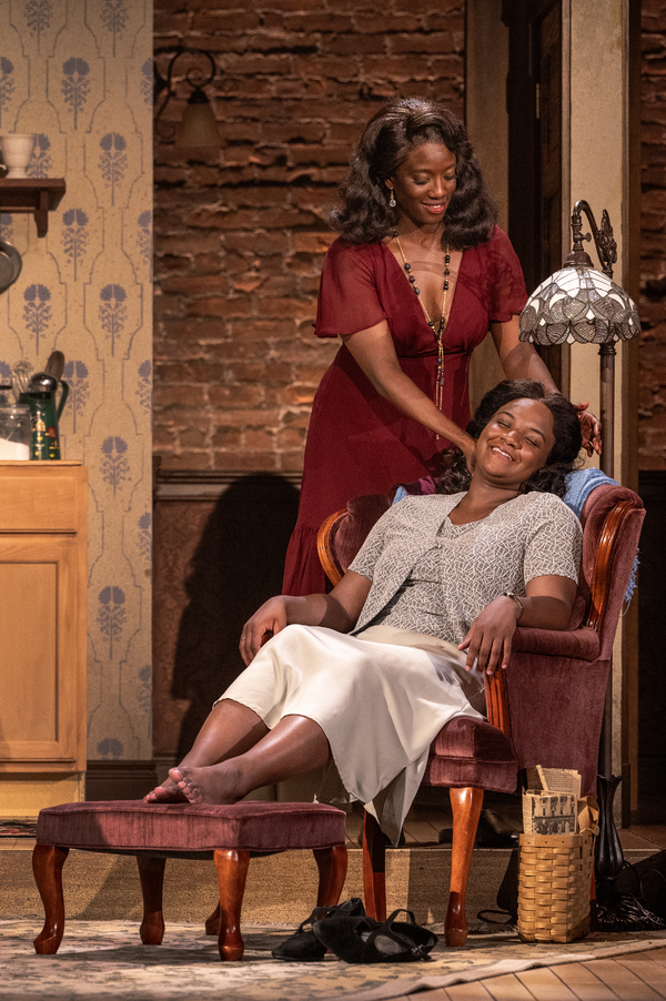 Photos: First Look at BLUES FOR AN ALABAMA SKY at Barrington Stage Company Image