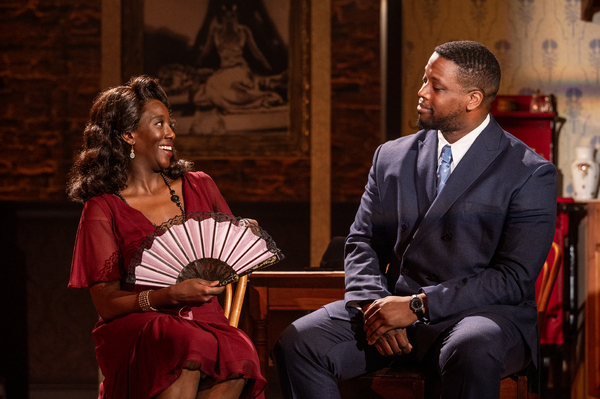 Photos: First Look at BLUES FOR AN ALABAMA SKY at Barrington Stage Company Image