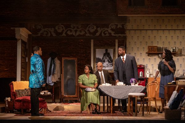Photos: First Look at BLUES FOR AN ALABAMA SKY at Barrington Stage Company Image