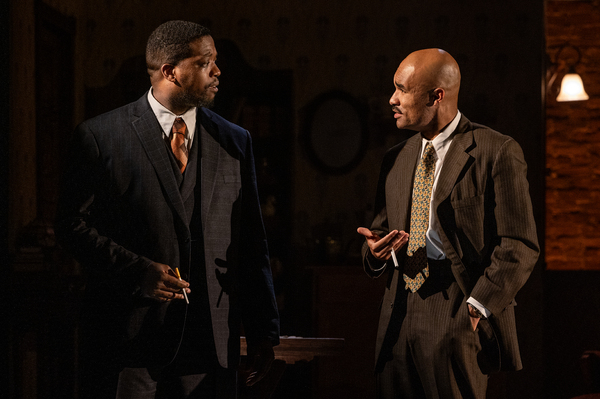 Photos: First Look at BLUES FOR AN ALABAMA SKY at Barrington Stage Company Image