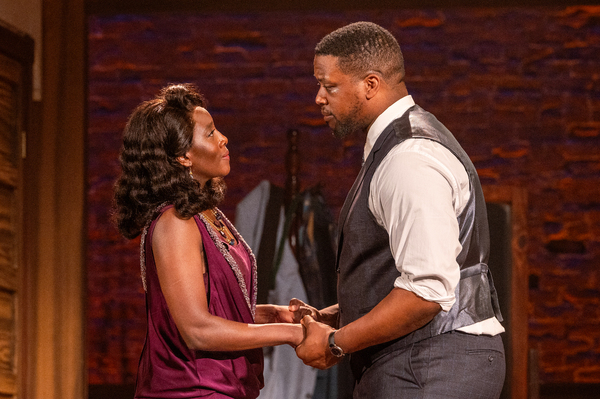 Photos: First Look at BLUES FOR AN ALABAMA SKY at Barrington Stage Company Image