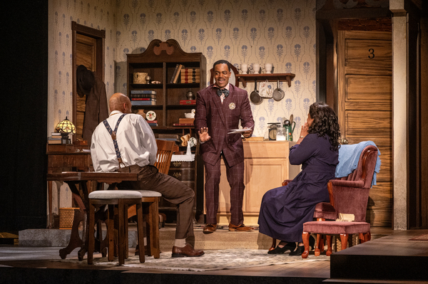 Photos: First Look at BLUES FOR AN ALABAMA SKY at Barrington Stage Company Image