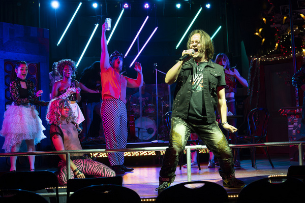 Photos: First Look at Hope Rep's ROCK OF AGES at The Park Theatre Image