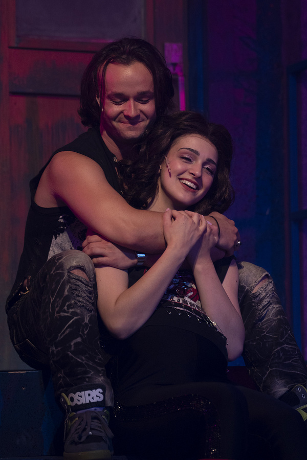 Photos: First Look at Hope Rep's ROCK OF AGES at The Park Theatre 