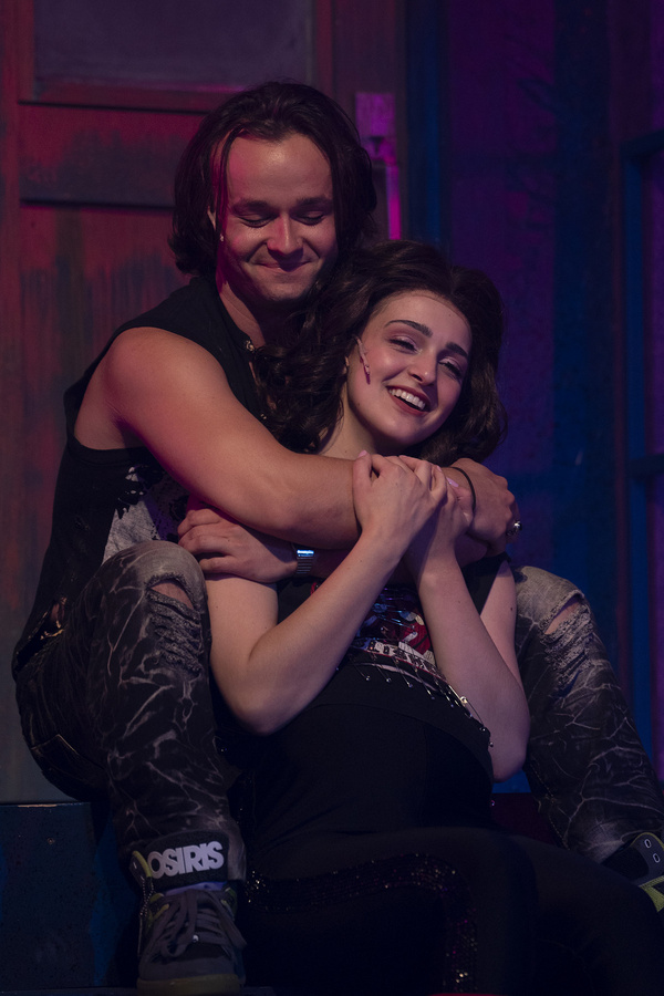 Photos: First Look at Hope Rep's ROCK OF AGES at The Park Theatre Image