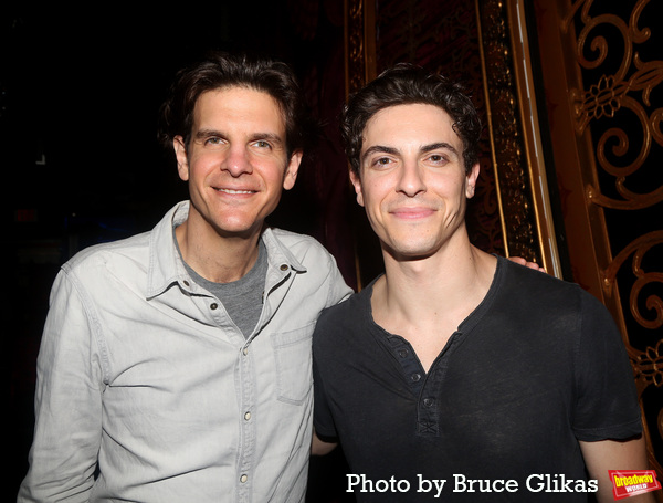 Photos: MOULIN ROUGE! THE MUSICAL Celebrates 1,000 Performances on Broadway! Image