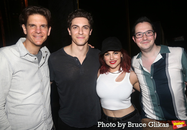Photos: MOULIN ROUGE! THE MUSICAL Celebrates 1,000 Performances on Broadway! Image