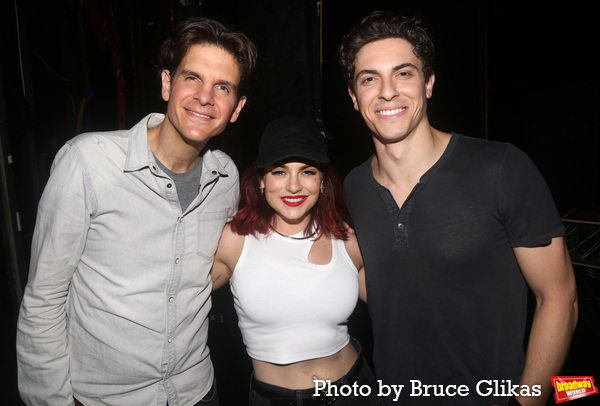Photos: MOULIN ROUGE! THE MUSICAL Celebrates 1,000 Performances on Broadway! Image
