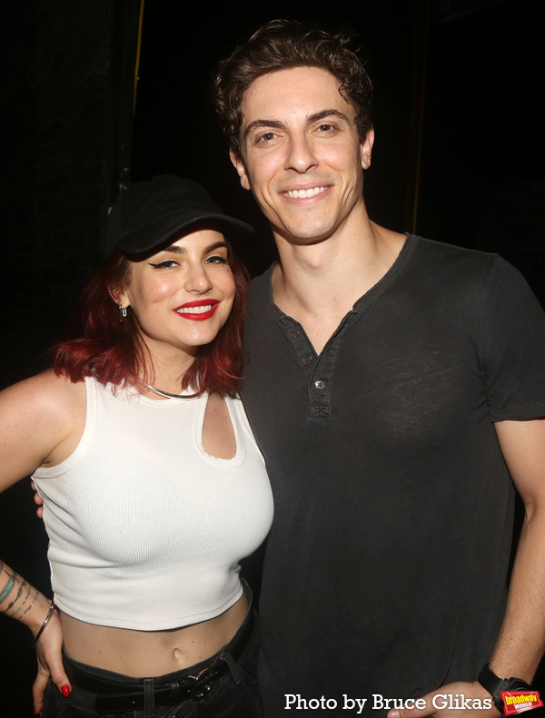 Photos: MOULIN ROUGE! THE MUSICAL Celebrates 1,000 Performances on Broadway! Image