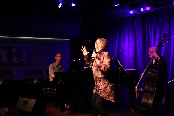 Photos: July 18th THE LINEUP WITH SUSIE MOSHER Last One Before 5th Anniversary Of Hit Show Image