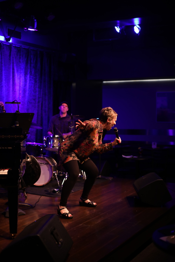 Photos: July 18th THE LINEUP WITH SUSIE MOSHER Last One Before 5th Anniversary Of Hit Show Image