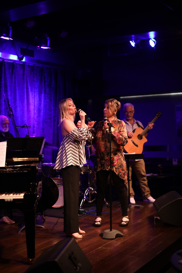 Photos: July 18th THE LINEUP WITH SUSIE MOSHER Last One Before 5th Anniversary Of Hit Show Image