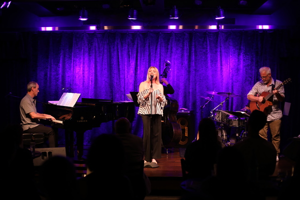 Photos: July 18th THE LINEUP WITH SUSIE MOSHER Last One Before 5th Anniversary Of Hit Show Image